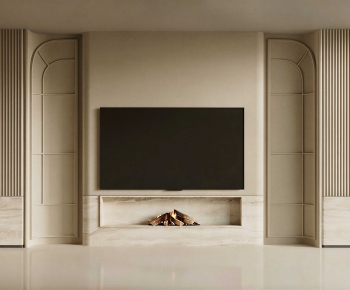 Modern Fireplace-ID:895664933