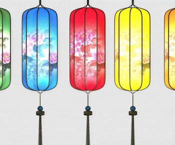 New Chinese Style Droplight-ID:790420061
