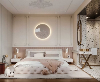 Modern Bedroom-ID:137119361