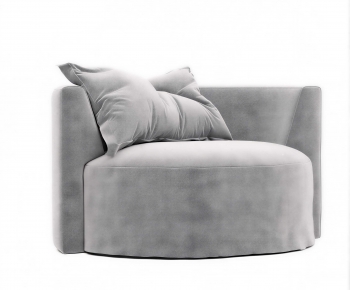 Modern Single Sofa-ID:992917066