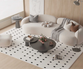 Modern Sofa Combination-ID:809875977