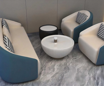 Modern Leisure Table And Chair-ID:215023044