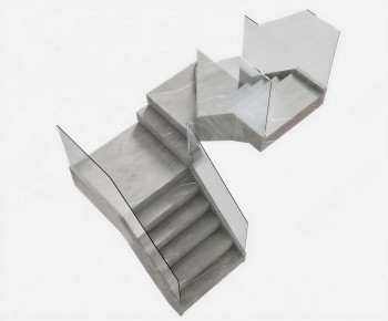 Modern Staircase-ID:643520461