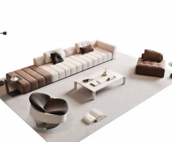 Modern Sofa Combination-ID:951740032