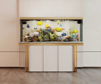 Modern Fish Tank-ID:959753041