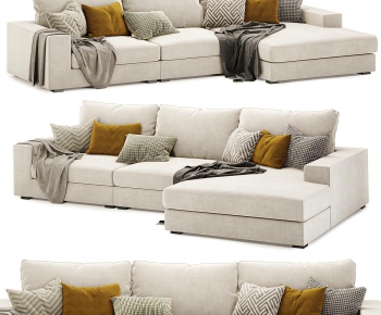 Modern Multi Person Sofa-ID:359541897