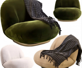 Modern Single Sofa-ID:700474024