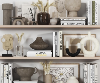 Modern Decorative Set-ID:284979352
