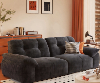 Modern A Sofa For Two-ID:769371991