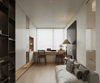Modern Study Space-ID:209738971