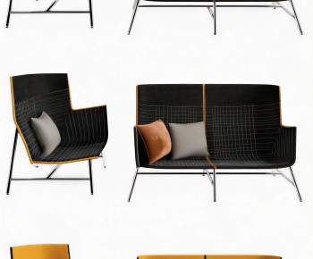 Modern Lounge Chair-ID:524825107
