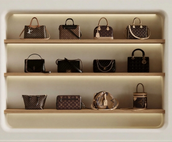 Modern Lady's Bag-ID:705861095