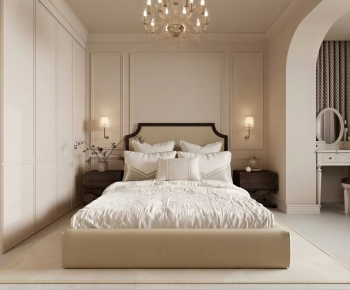 Modern Bedroom-ID:163609987