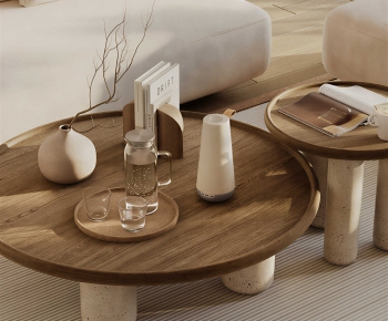 Modern Coffee Table-ID:958185918