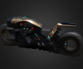 Modern Motorcycle-ID:311146021