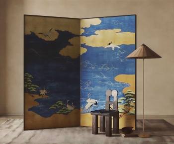 New Chinese Style Partition-ID:558706058