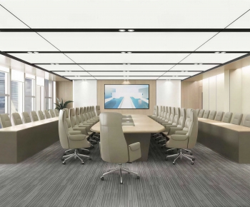 Modern Meeting Room-ID:473329075