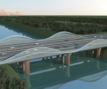 Modern Bridge-ID:746881965