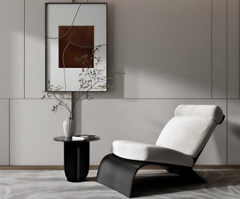 Modern Lounge Chair-ID:105715995