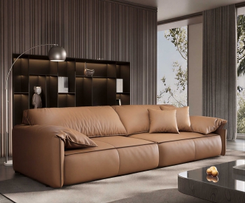 Modern A Living Room-ID:273168094
