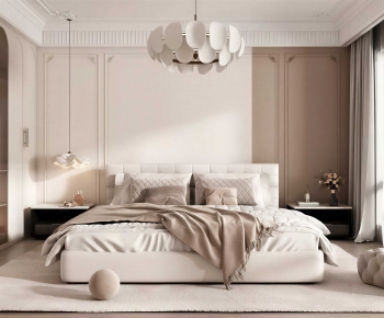 Modern Bedroom-ID:788769012