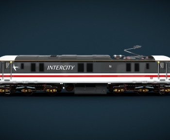 Modern Rail Car-ID:577457902