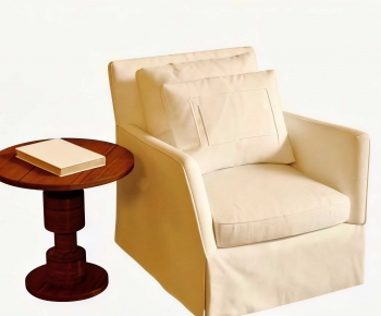 Modern Single Sofa-ID:548603067