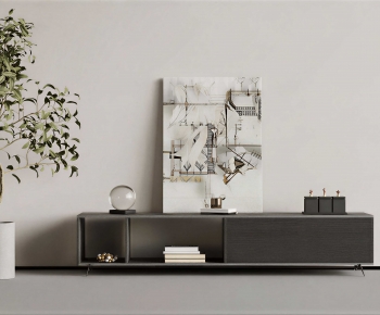Modern TV Cabinet-ID:178510906