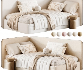Modern Sofa Bed-ID:596849918