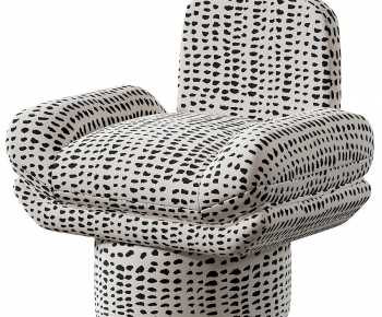 Modern Single Sofa-ID:796239496