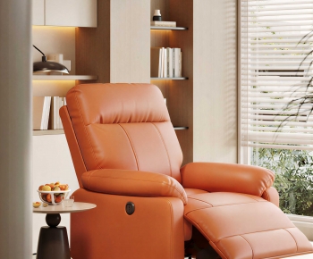 Modern Single Sofa-ID:609920989