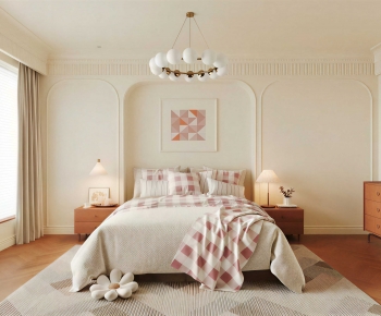 Modern Girl's Room Daughter's Room-ID:290853985