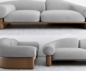 Modern A Sofa For Two-ID:625685939