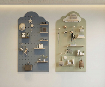 Modern Wall Decoration-ID:699481966