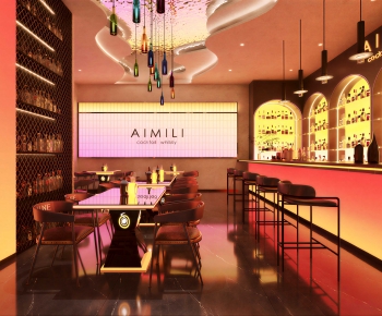 Modern Restaurant-ID:820600999