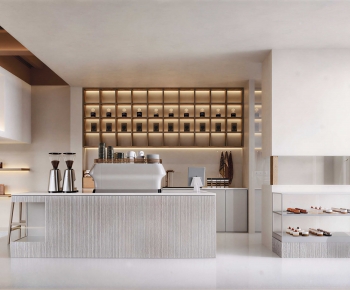 Modern Cafe-ID:927597058
