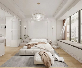 Modern Bedroom-ID:358628998