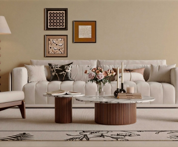 Modern Coffee Table-ID:406444079