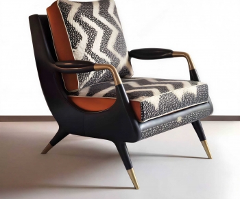 Modern Lounge Chair-ID:447390083