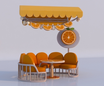 Modern Equipment For Children-ID:906300075