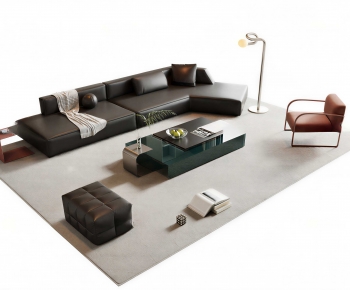 Modern Sofa Combination-ID:527184016