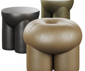 Modern Sofa Stool-ID:375653037