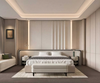 Modern Bedroom-ID:413614992