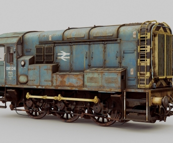 Modern Rail Car-ID:271852024