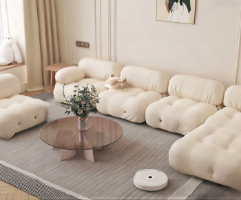 Modern Sofa Combination-ID:891334068