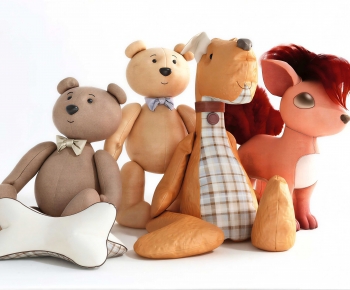 Modern Stuffed Toy-ID:849278939
