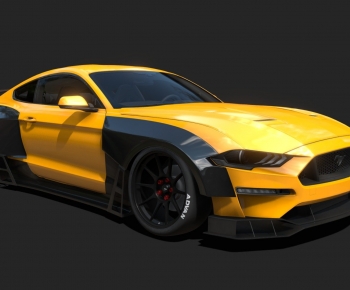 Modern Car-ID:576870922