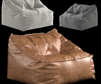 Modern Single Sofa-ID:249861001