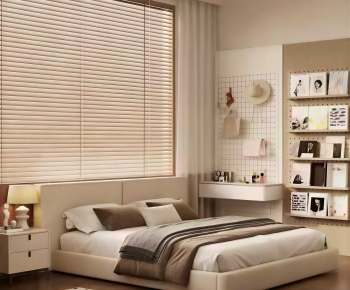 Modern Bedroom-ID:426050901