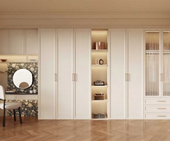 French Style The Wardrobe-ID:837490632